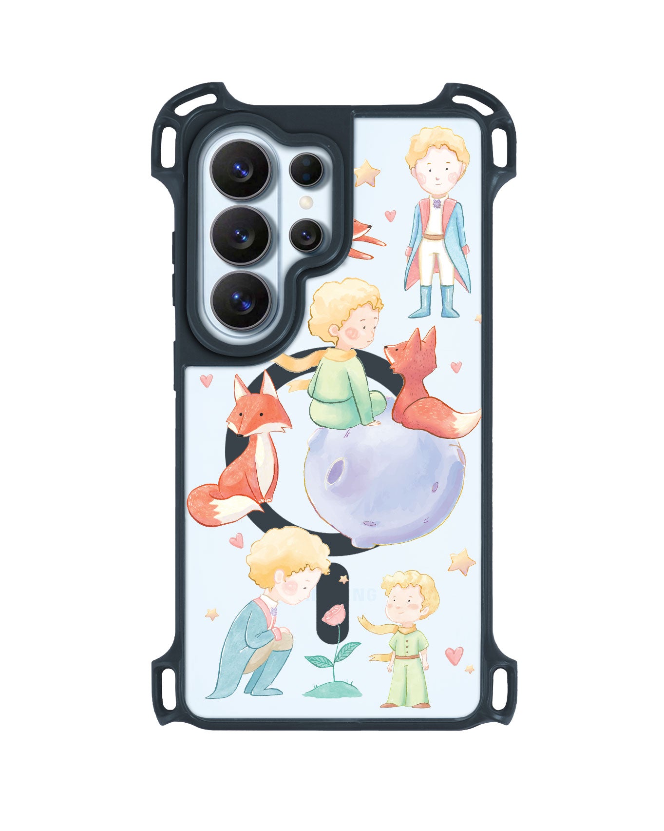 Android Rearguard UltimateZ - Little Prince & Fox