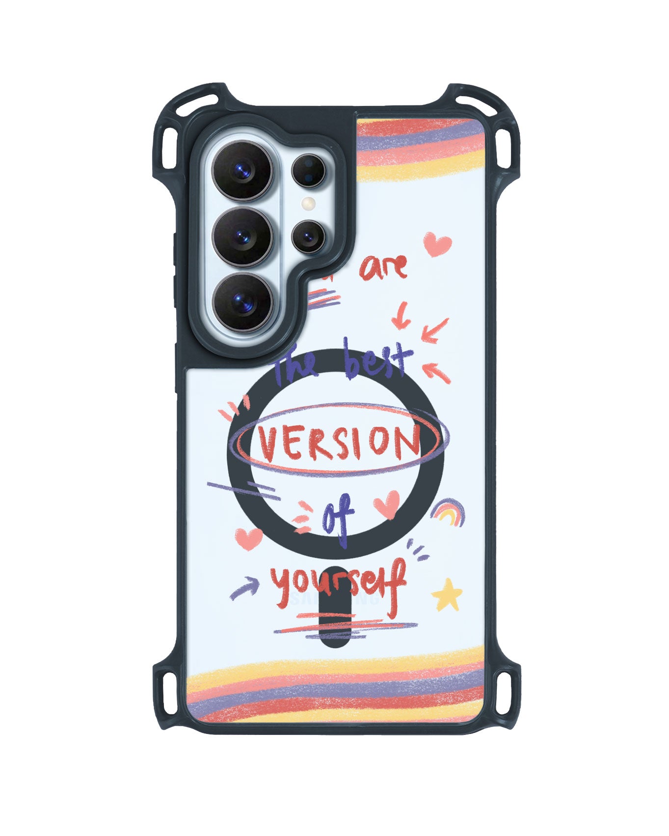 Android Rearguard UltimateZ - Love yourself