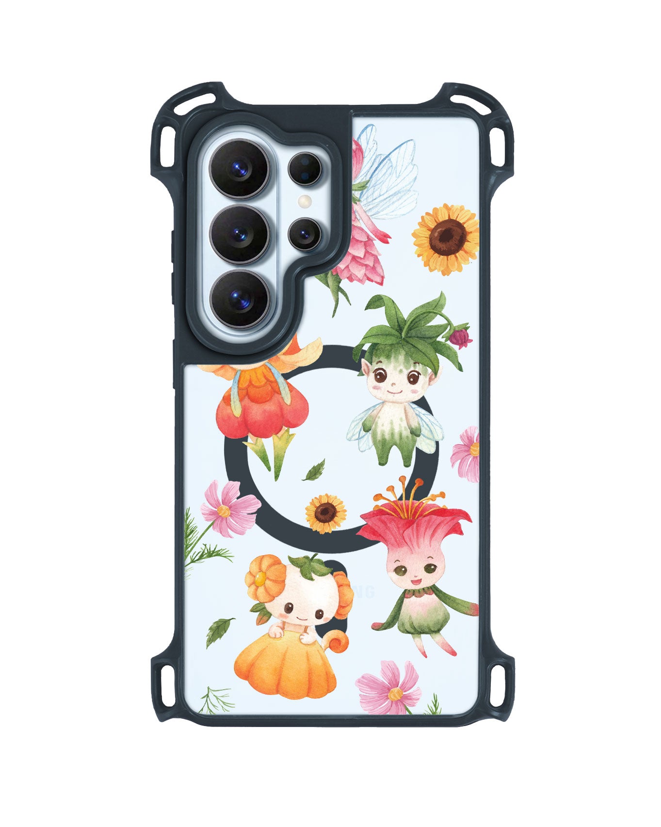Android Rearguard UltimateZ - Magical Garden