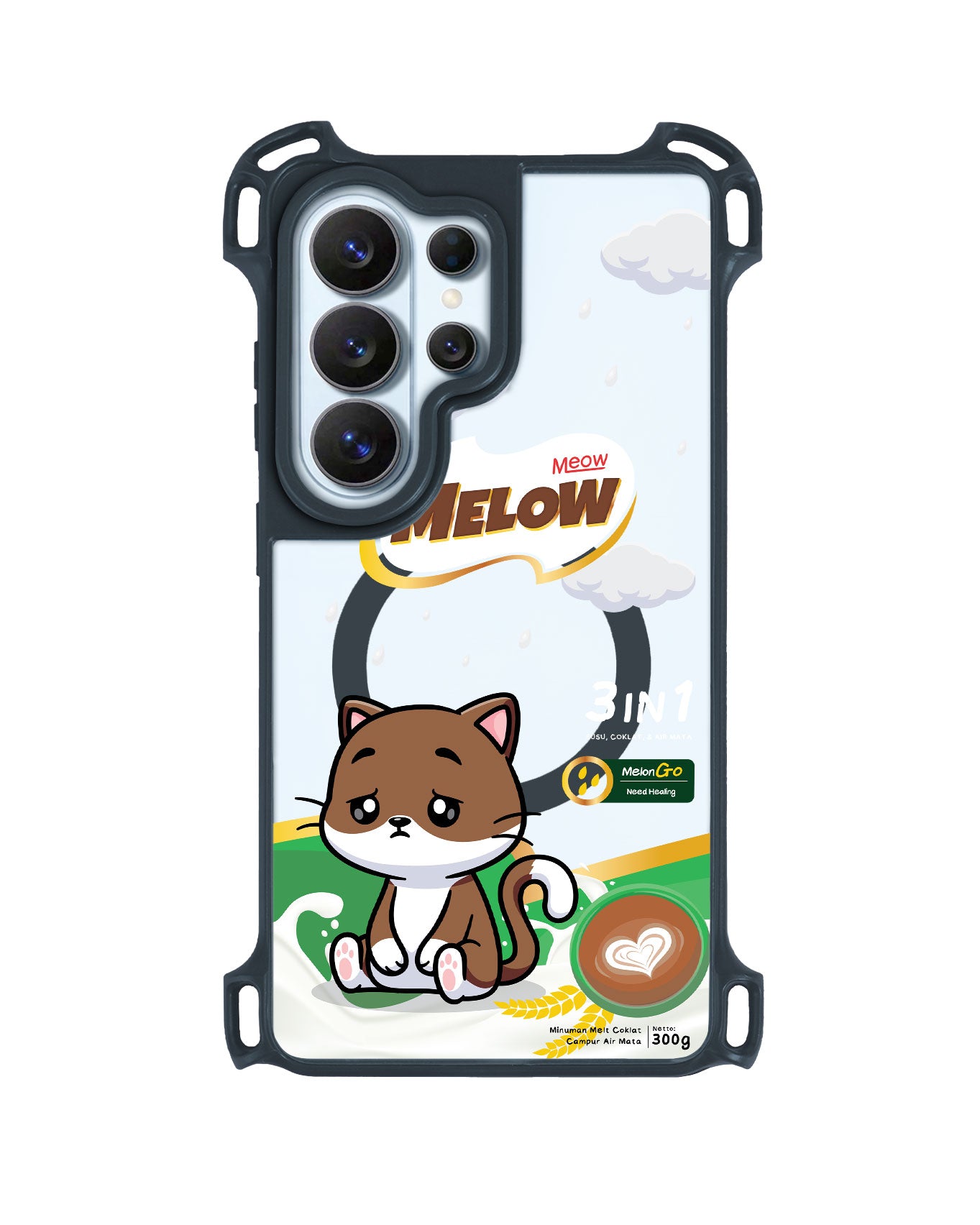 Android Rearguard UltimateZ - Melow