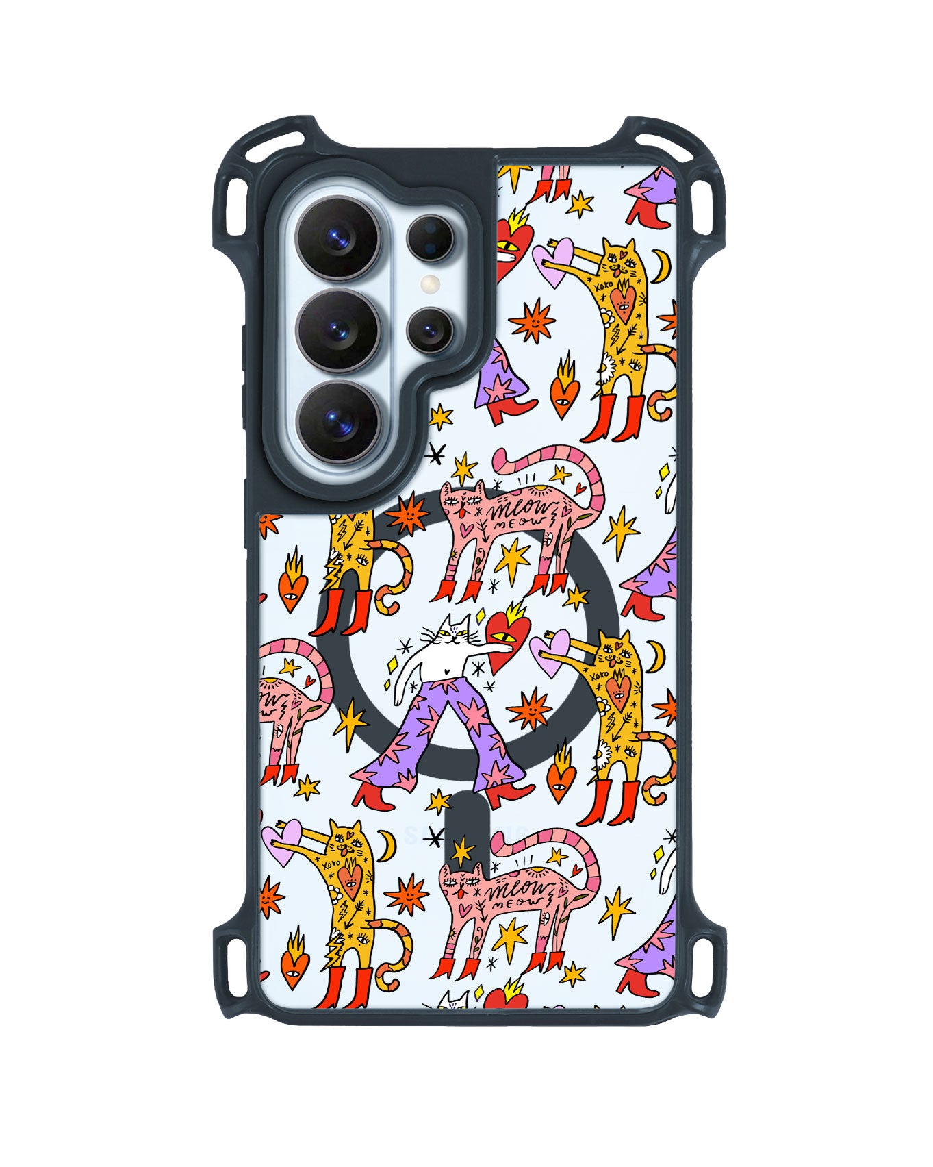 Android Rearguard UltimateZ - Meow