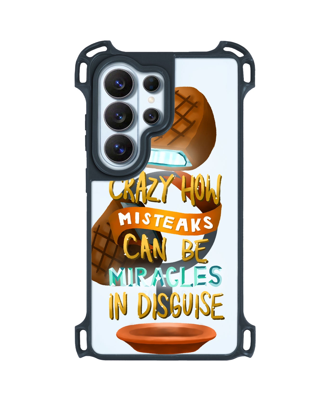 Android Rearguard UltimateZ - Misteaks