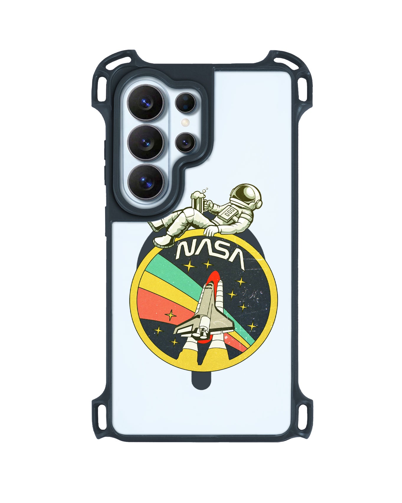 Android Rearguard UltimateZ - Nasa