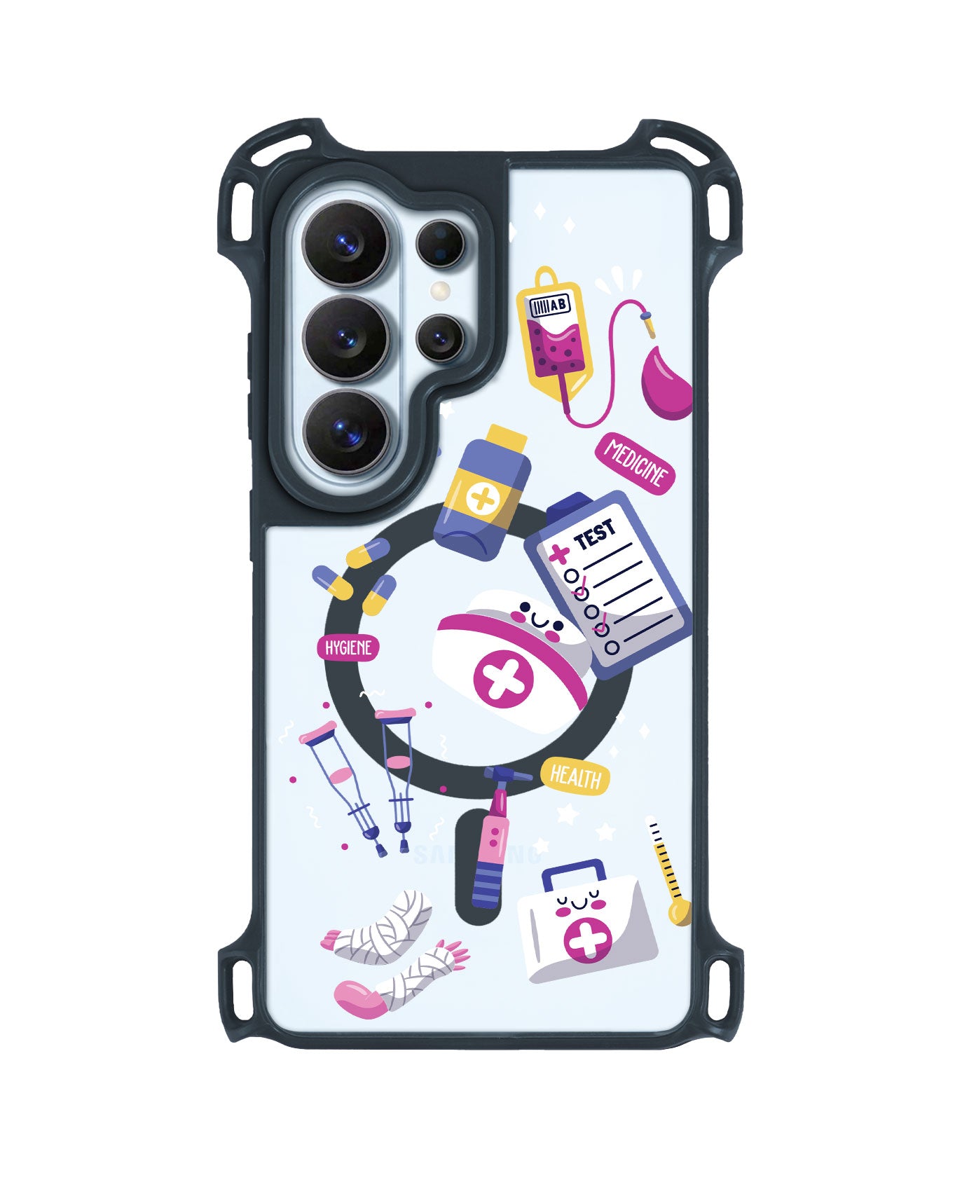 Android Rearguard UltimateZ - Nurse