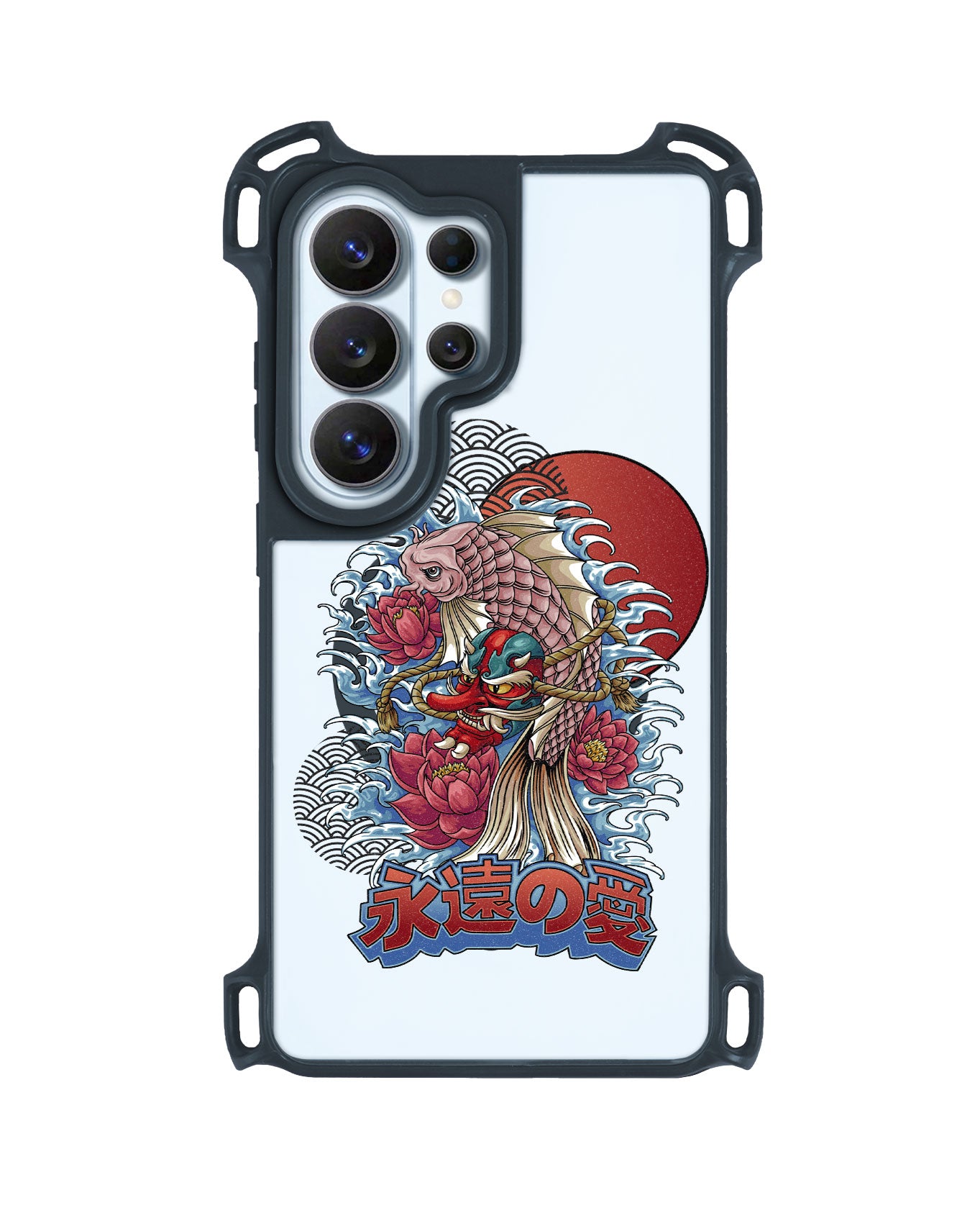 Android Rearguard UltimateZ - Oni Koi