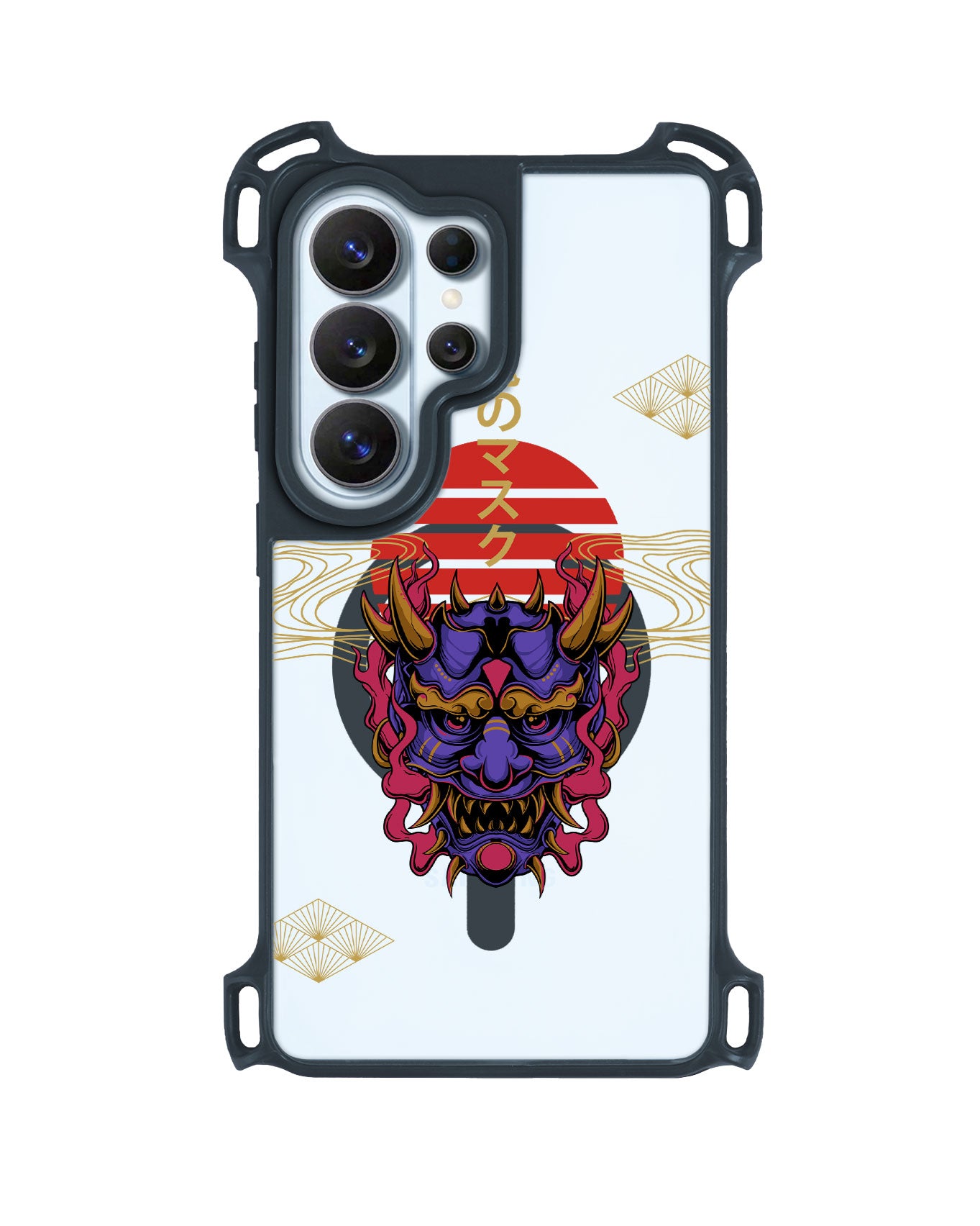 Android Rearguard UltimateZ - Oni Mask
