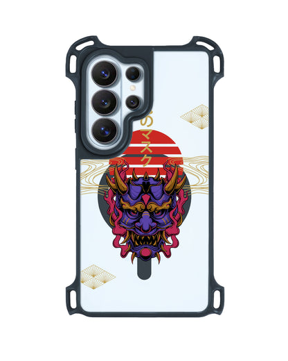 Android Rearguard UltimateZ - Oni Mask