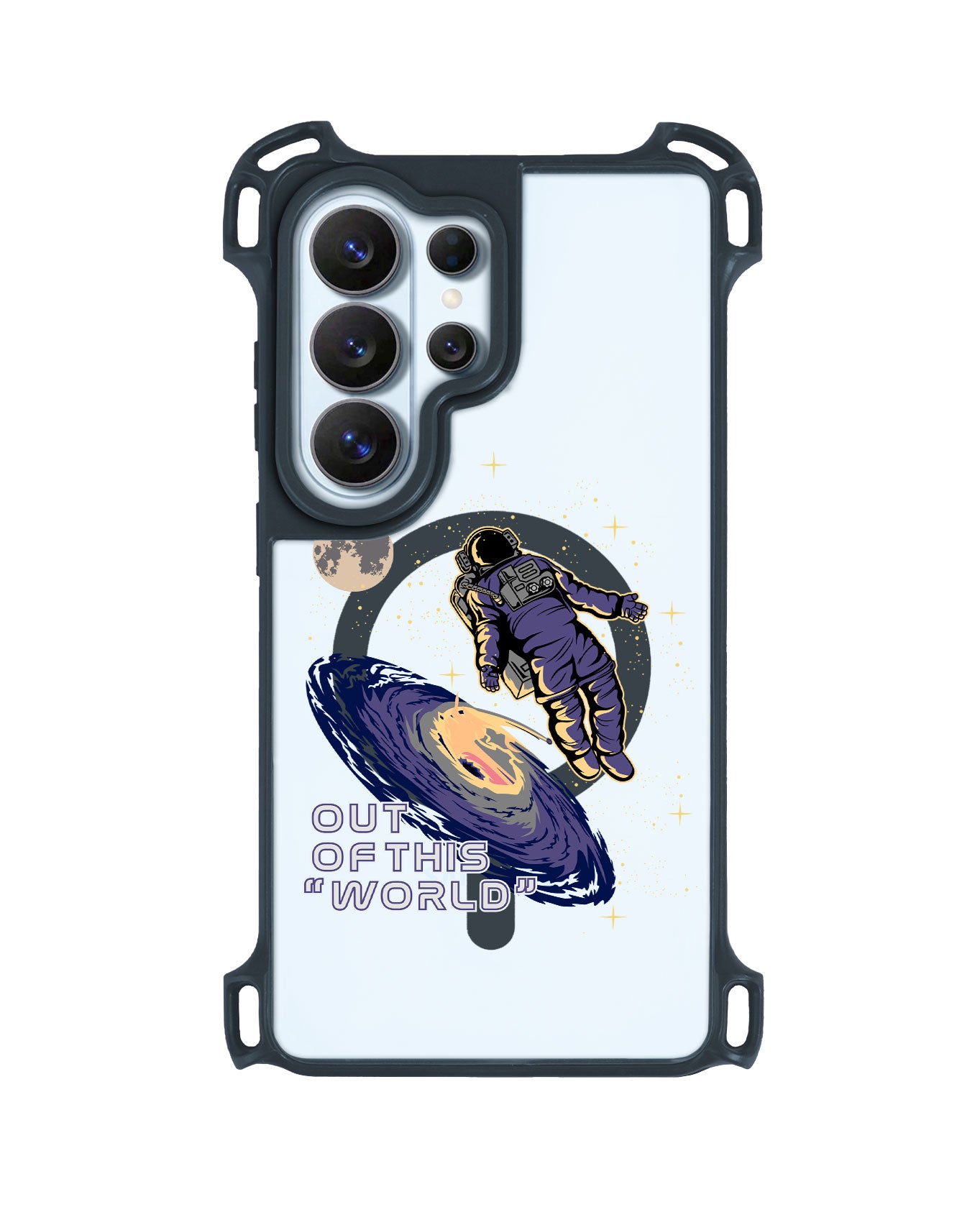 Android Rearguard UltimateZ - Out of this World
