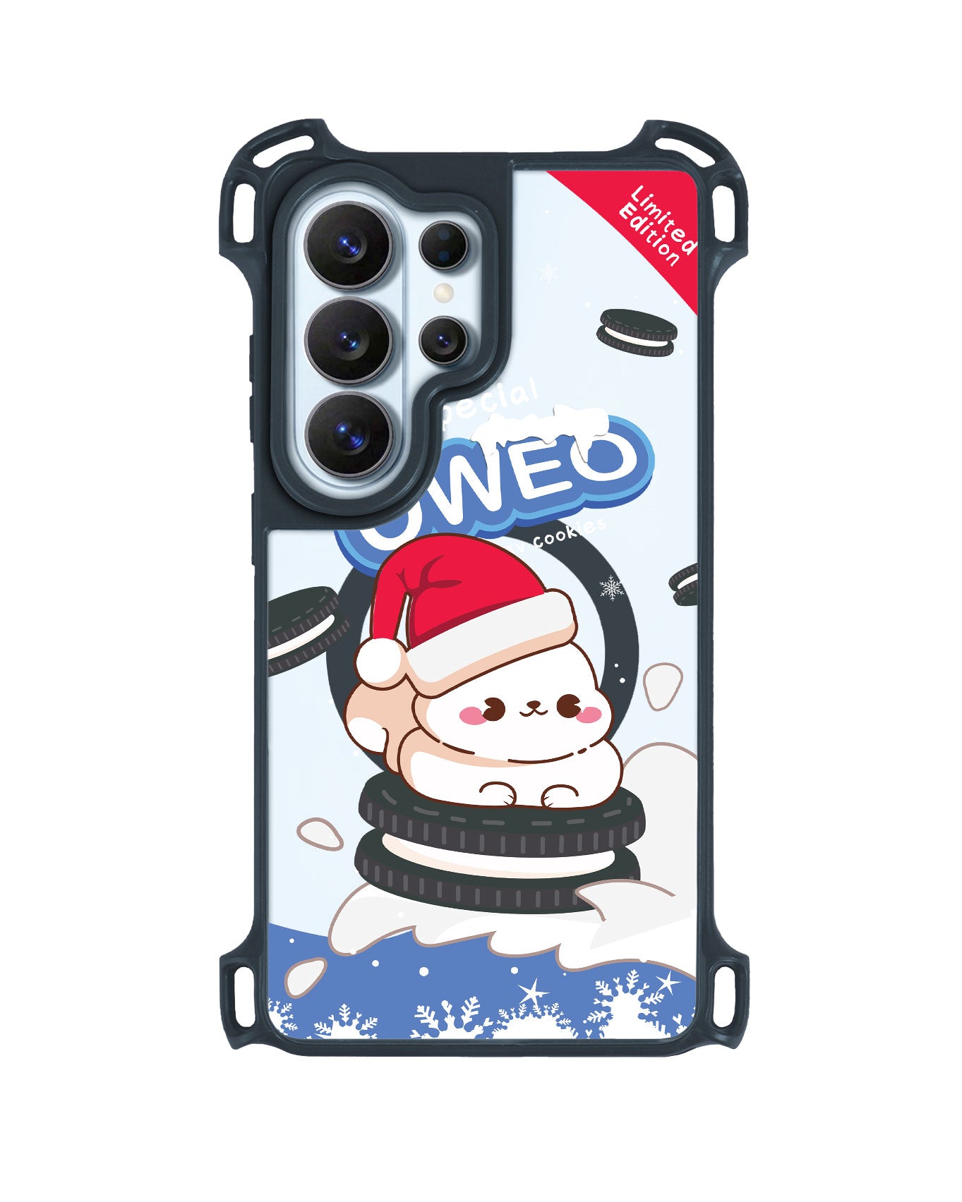 Android Rearguard UltimateZ - Oweo Christmas