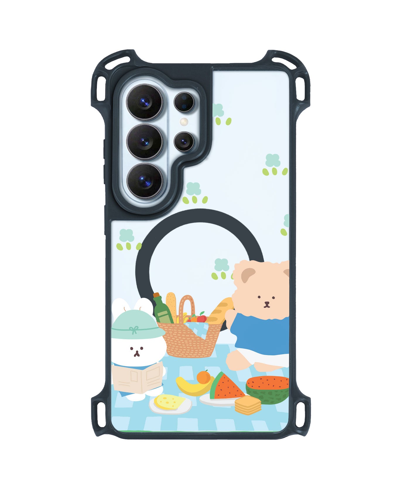 Android Rearguard UltimateZ - Picnic Blue