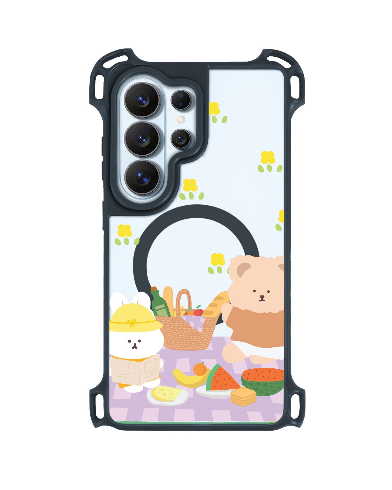 Android Rearguard UltimateZ - Picnic Lilac
