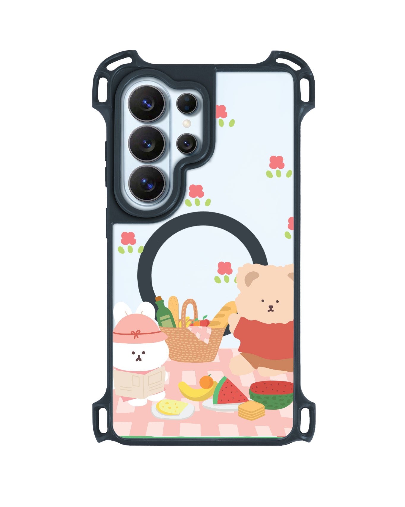 Android Rearguard UltimateZ - Picnic Pink