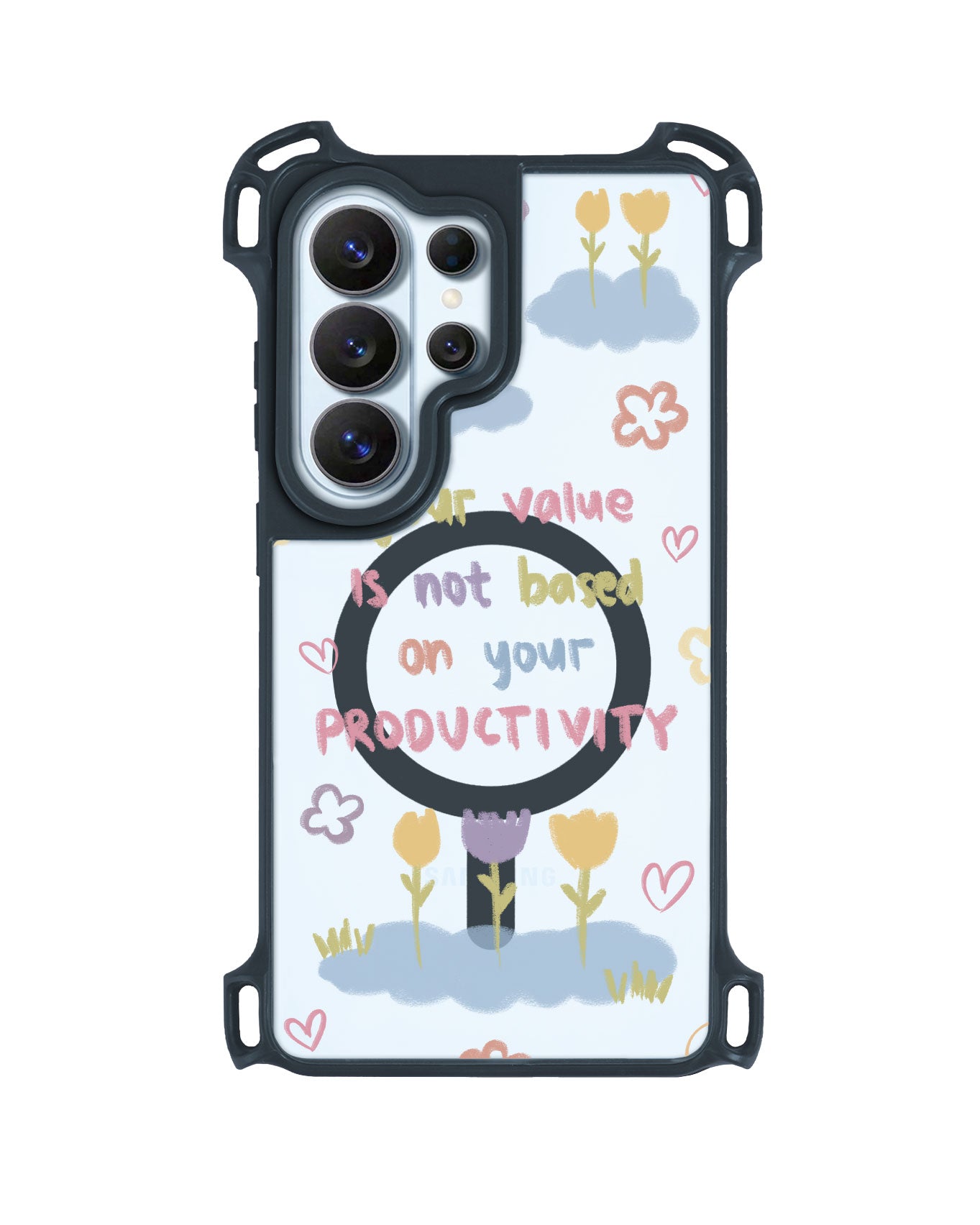 Android Rearguard UltimateZ - Positive Energy