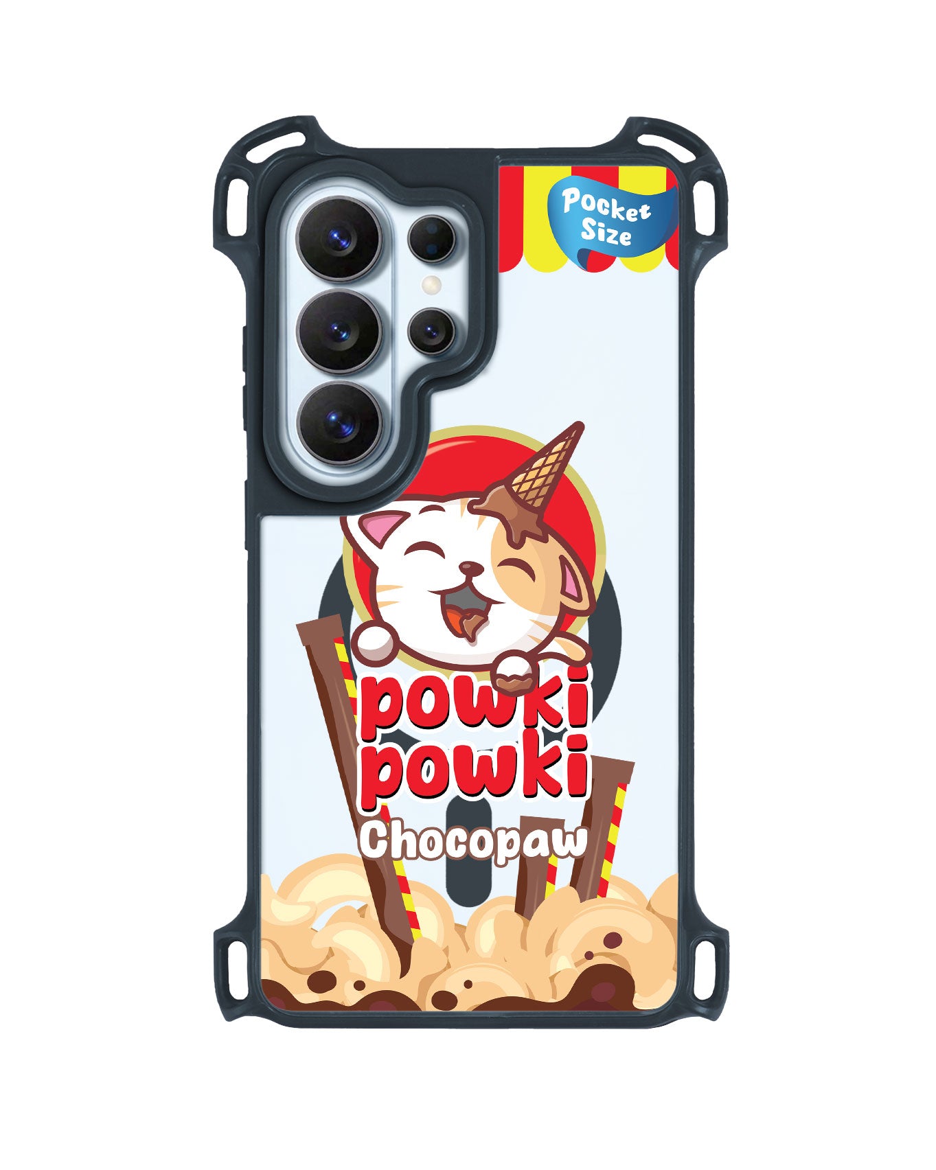 Android Rearguard UltimateZ - Powki Powki