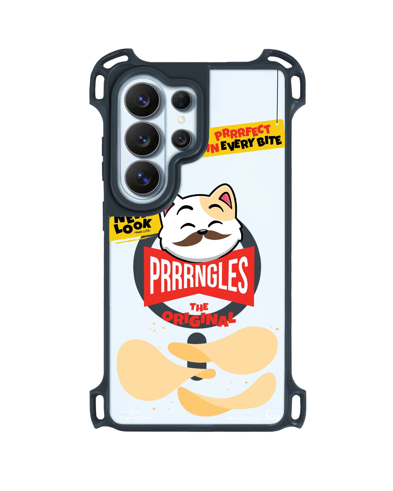 Android Rearguard UltimateZ - Prrrngles