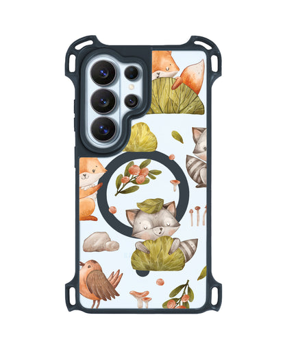 Android Rearguard UltimateZ - Racoon and Friends