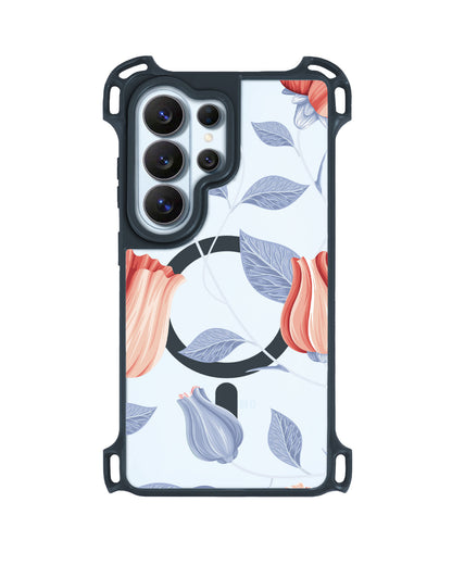Android Rearguard UltimateZ - Red Tulip