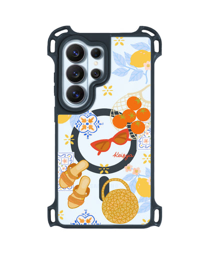 Android Rearguard UltimateZ - Santorini