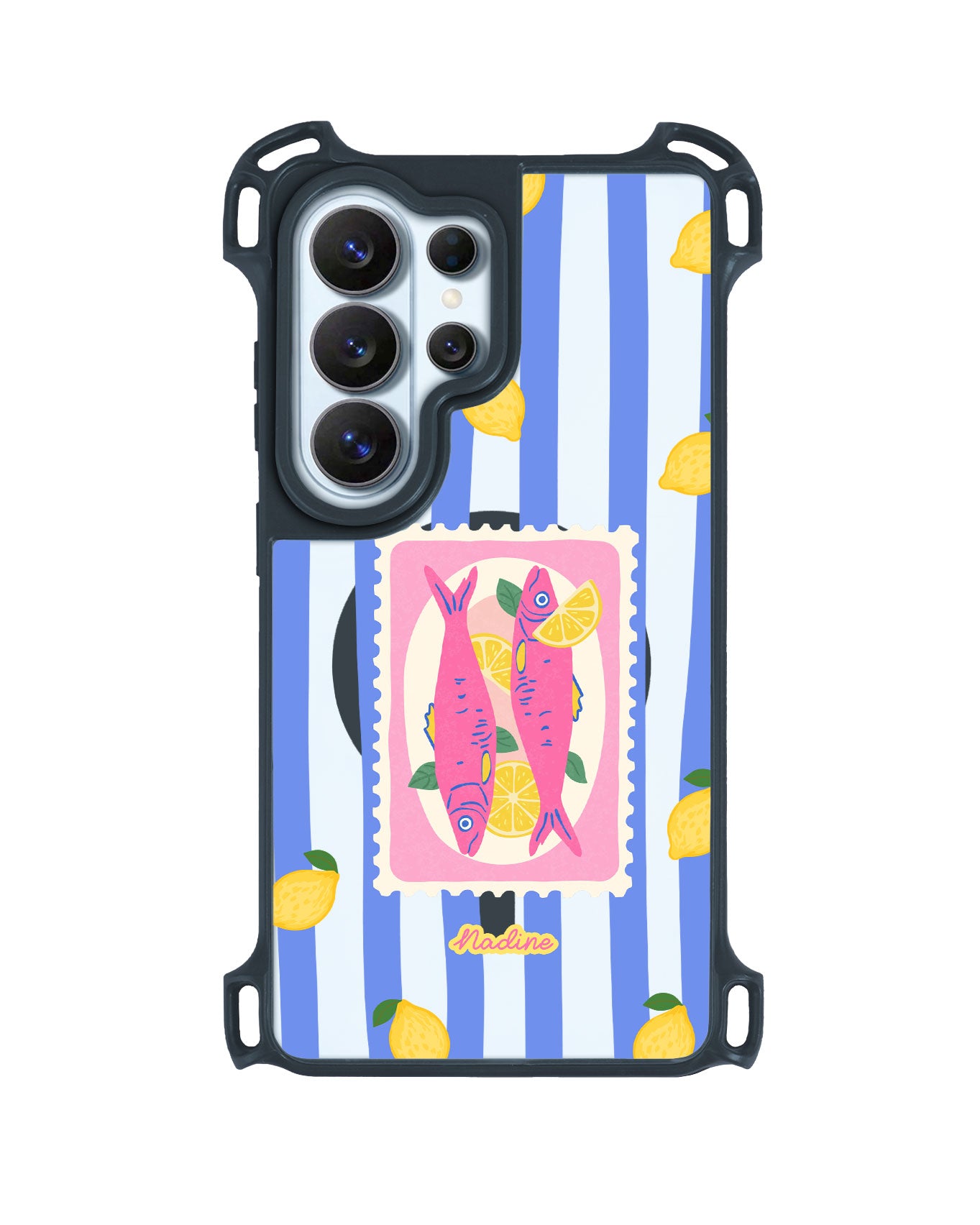 Android Rearguard UltimateZ - Sardines 2.0