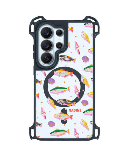 Android Rearguard UltimateZ - Sardines 3.0