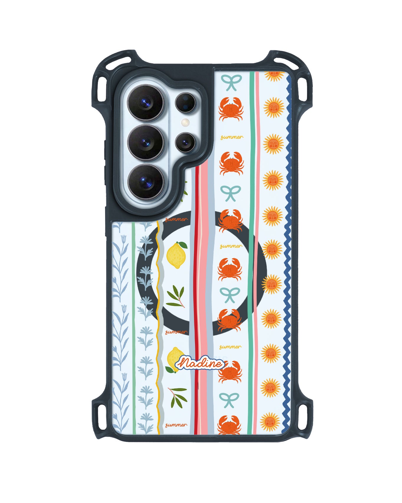 Android Rearguard UltimateZ - Seaside Opulence 2.0