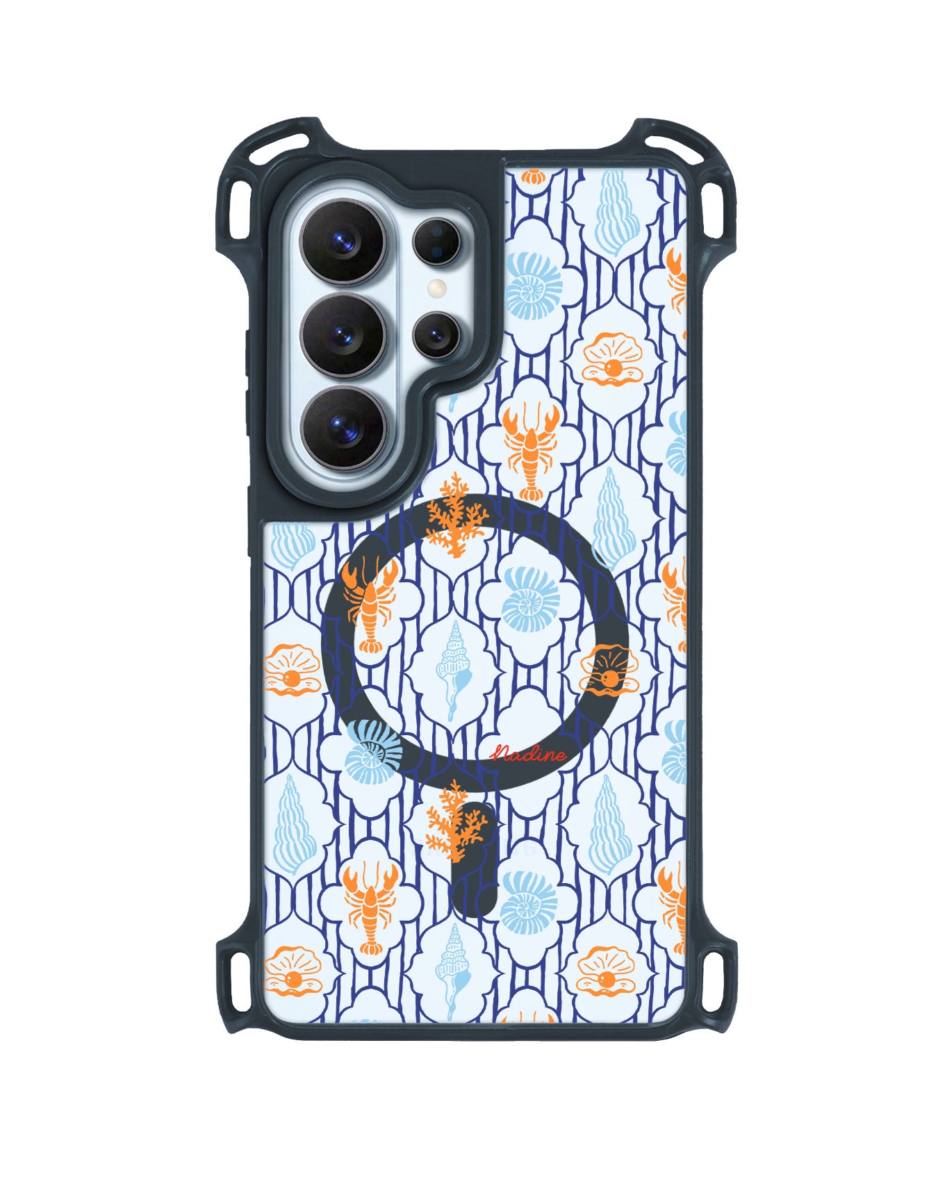 Android Rearguard UltimateZ - Seaside Opulence 3.0