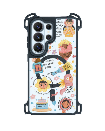 Android Rearguard UltimateZ - Self Love Club
