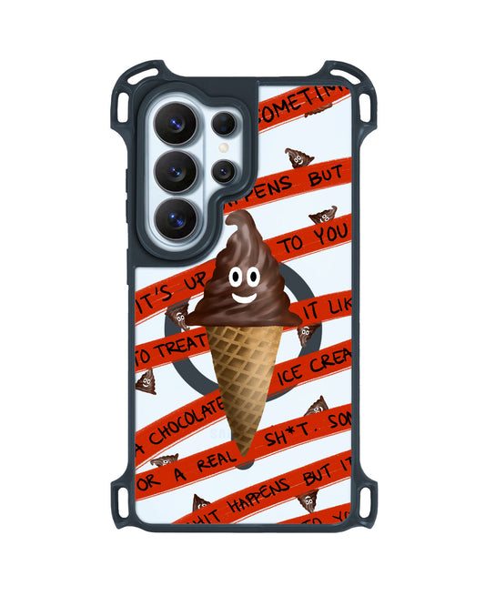 Android Rearguard UltimateZ - Sh*t Happens