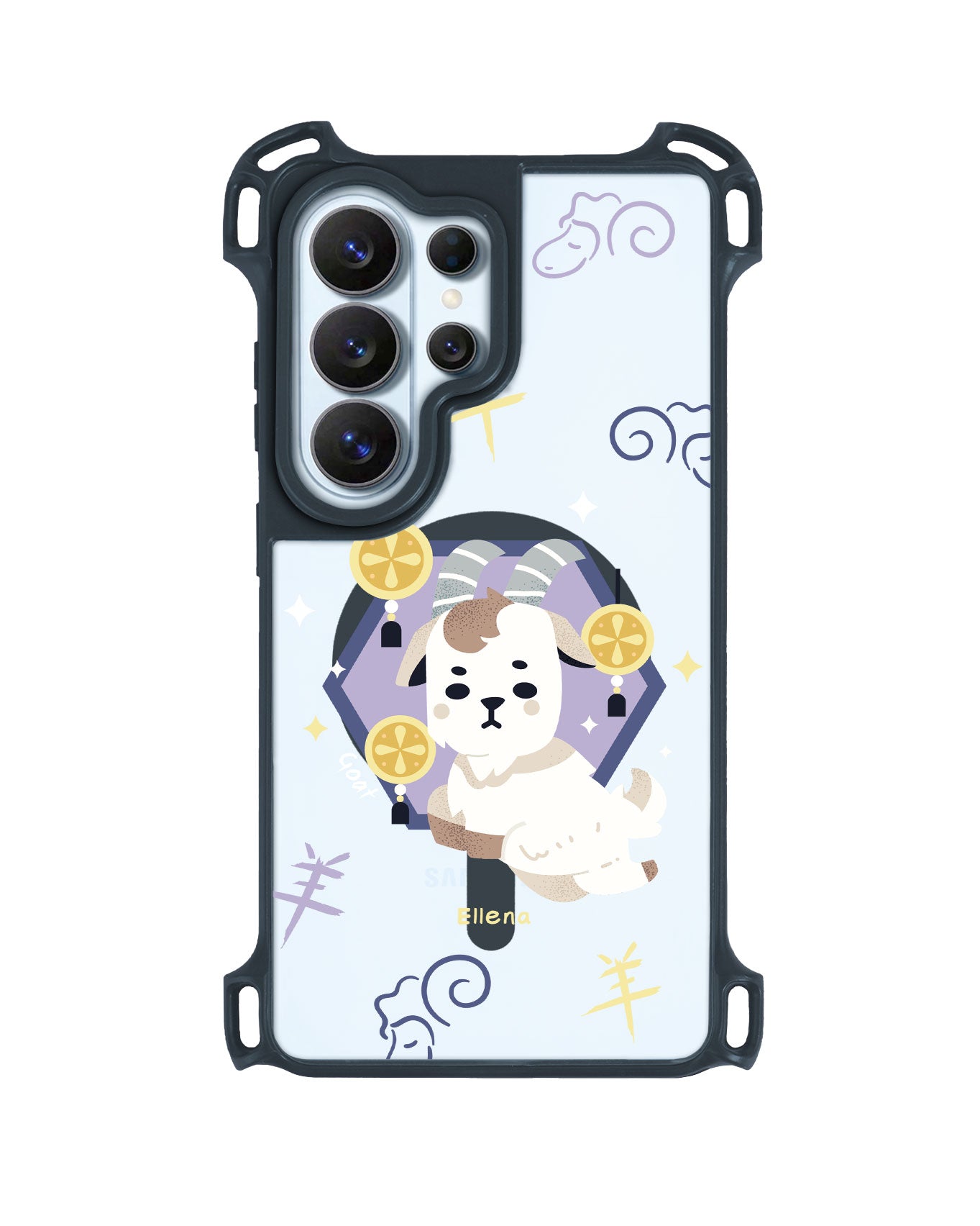 Android Rearguard UltimateZ - Goat (Chinese Zodiac / Shio)