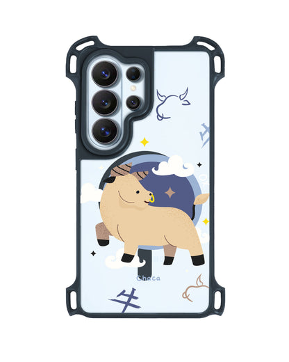 Android Rearguard UltimateZ - Ox (Chinese Zodiac / Shio)