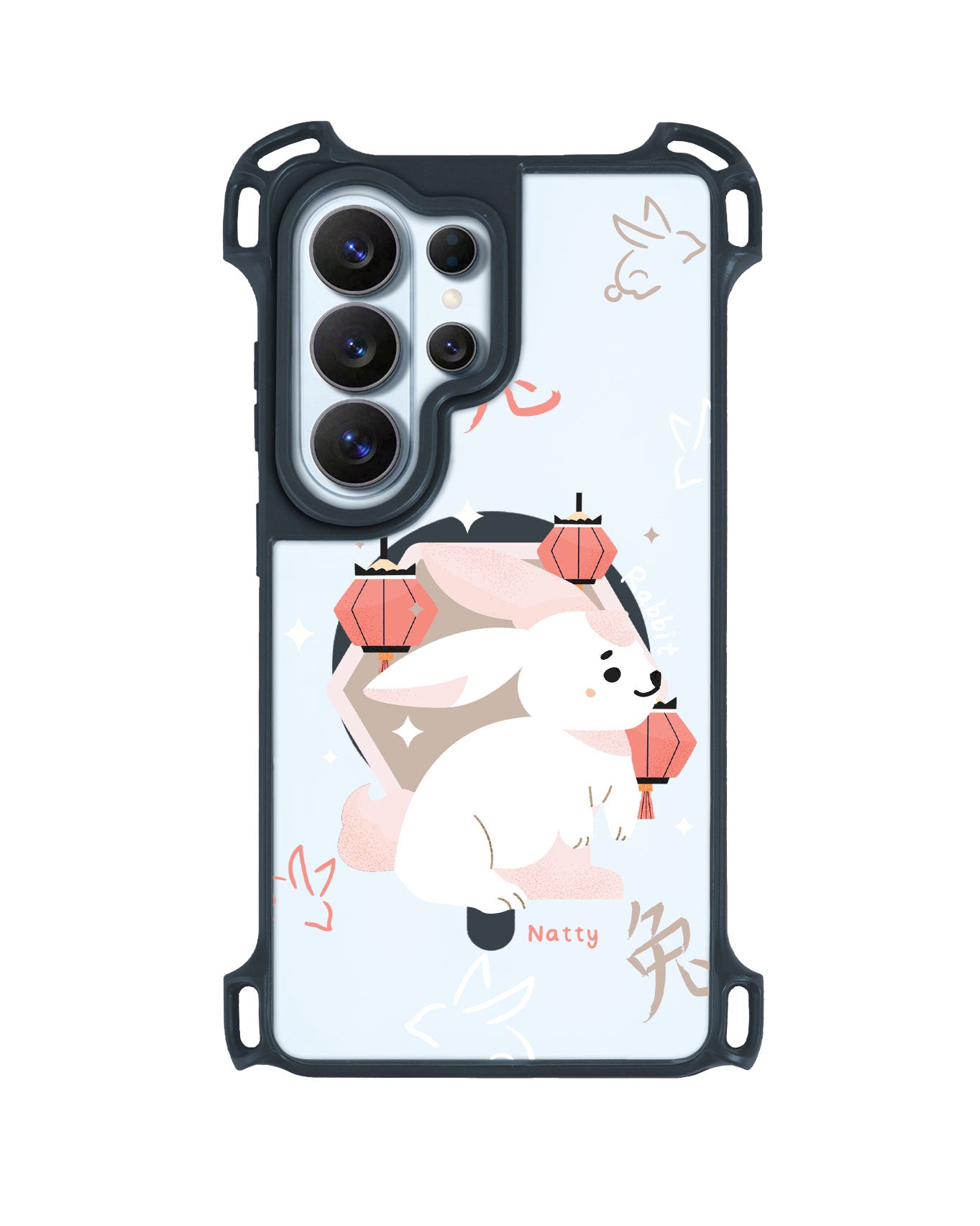 Android Rearguard UltimateZ - Rabbit (Chinese Zodiac / Shio)