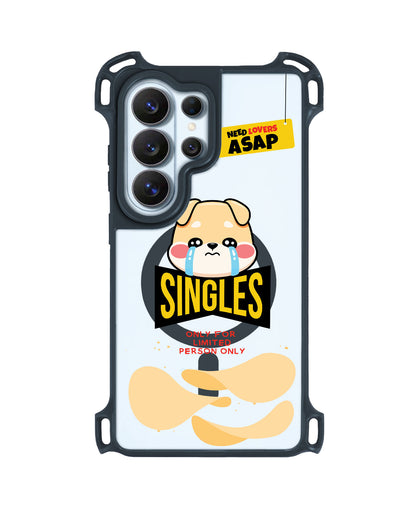 Android Rearguard UltimateZ - Singles