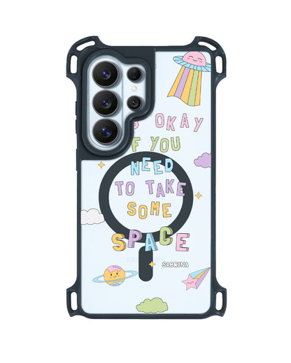 Android Rearguard UltimateZ - Space