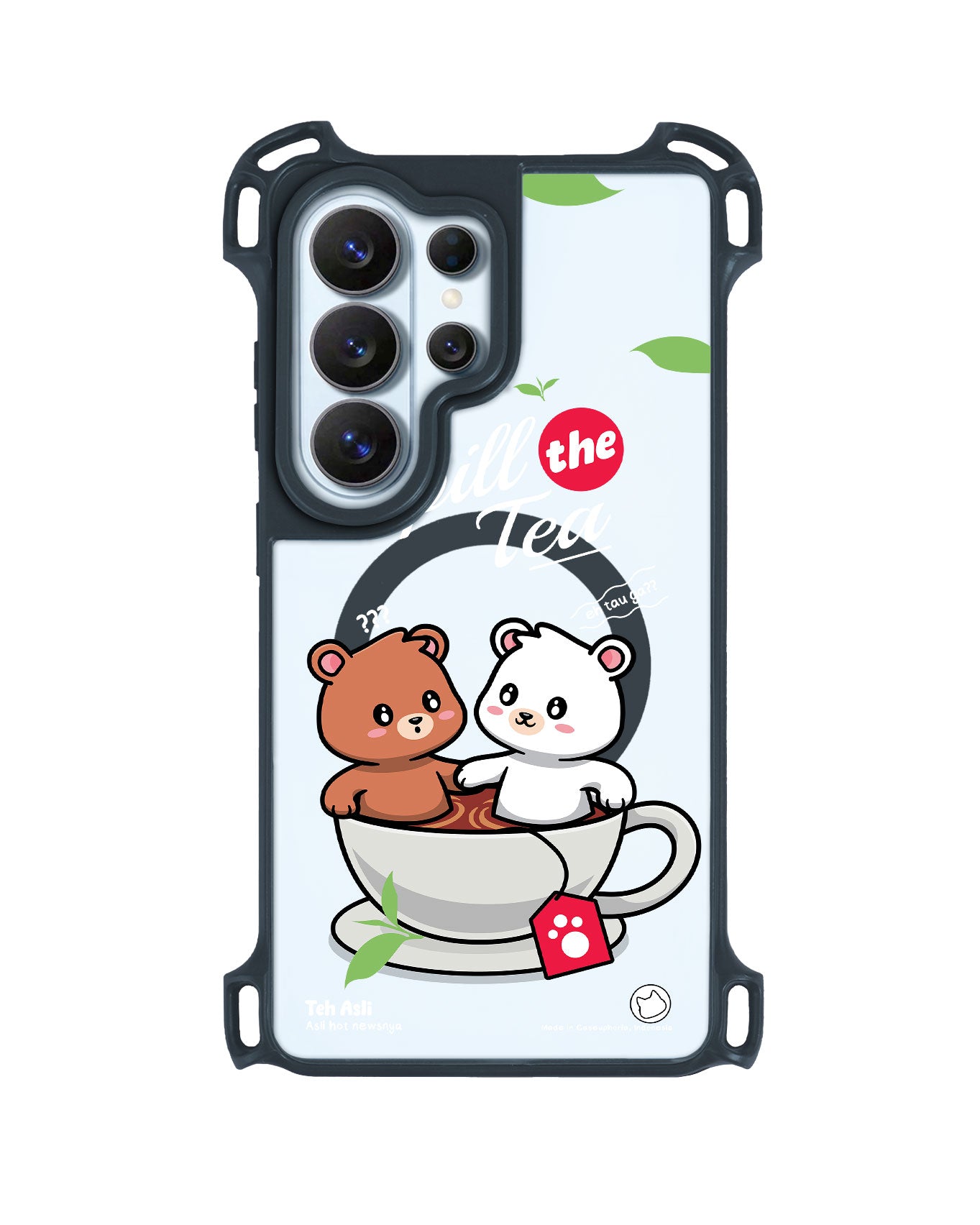 Android Rearguard UltimateZ - Spill The Tea