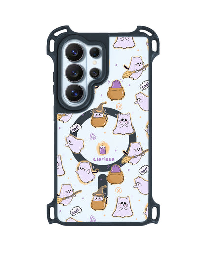 Android Rearguard UltimateZ - Spooky Cat