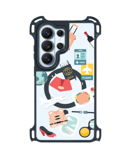 Android Rearguard UltimateZ - Stewardess