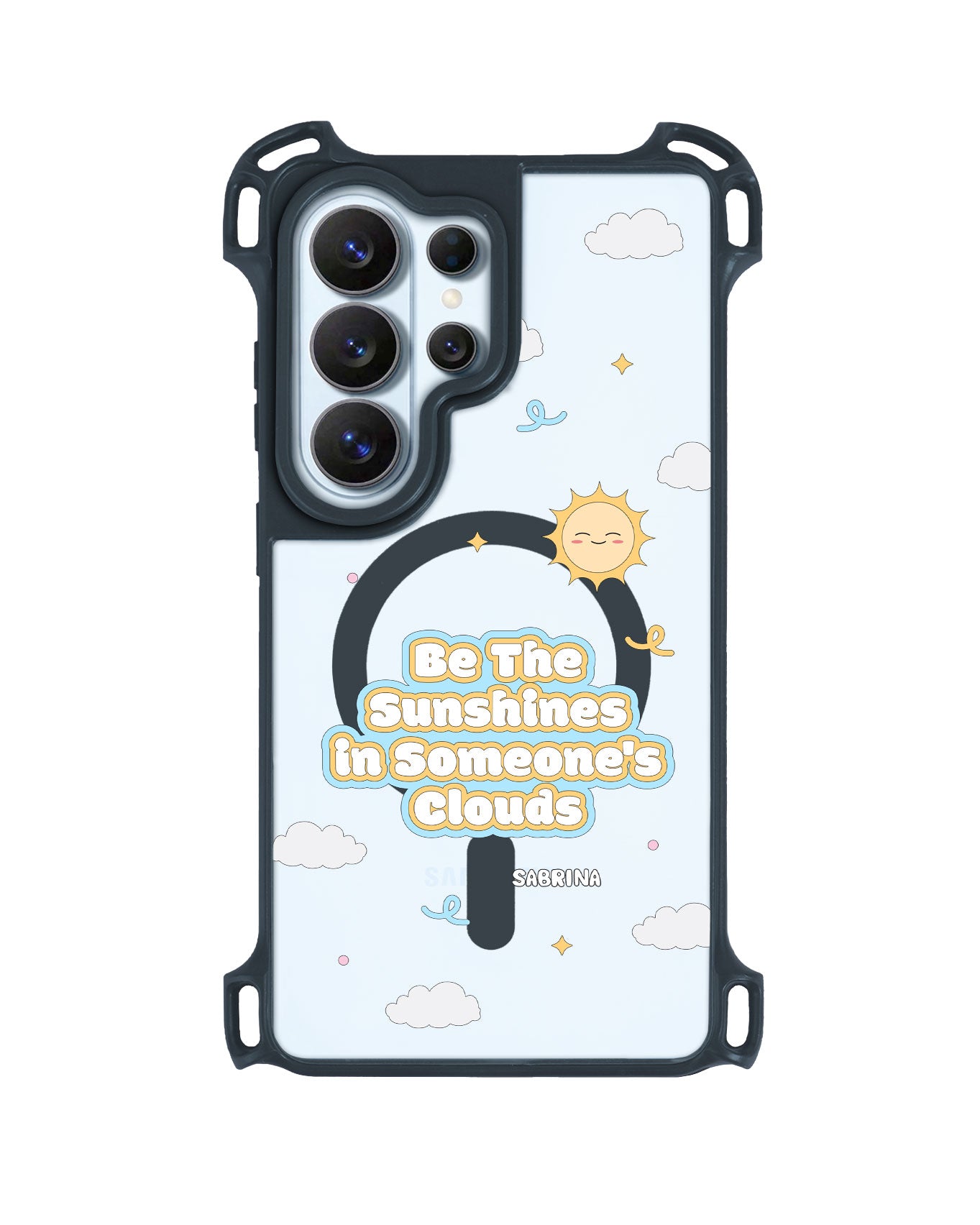 Android Rearguard UltimateZ - Sunshine