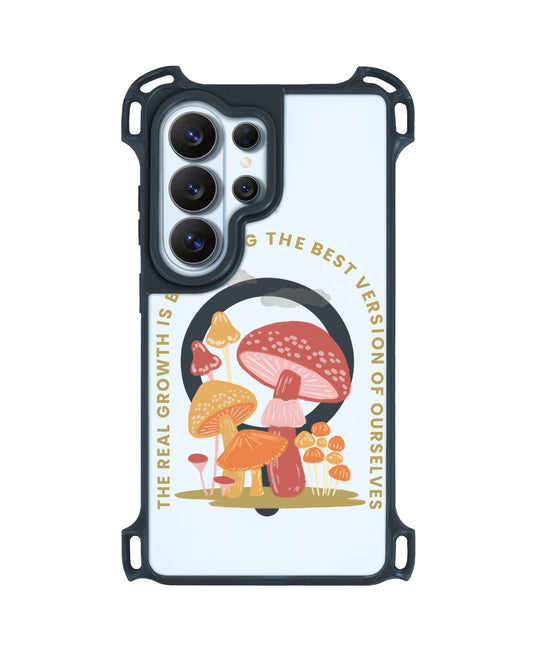 Android Rearguard UltimateZ - The Real Growth