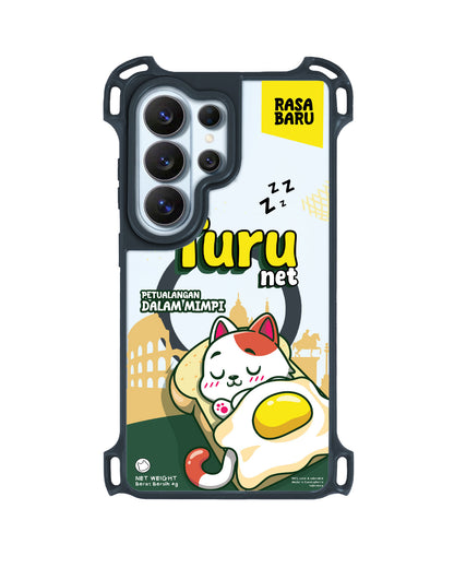 Android Rearguard UltimateZ - Turu