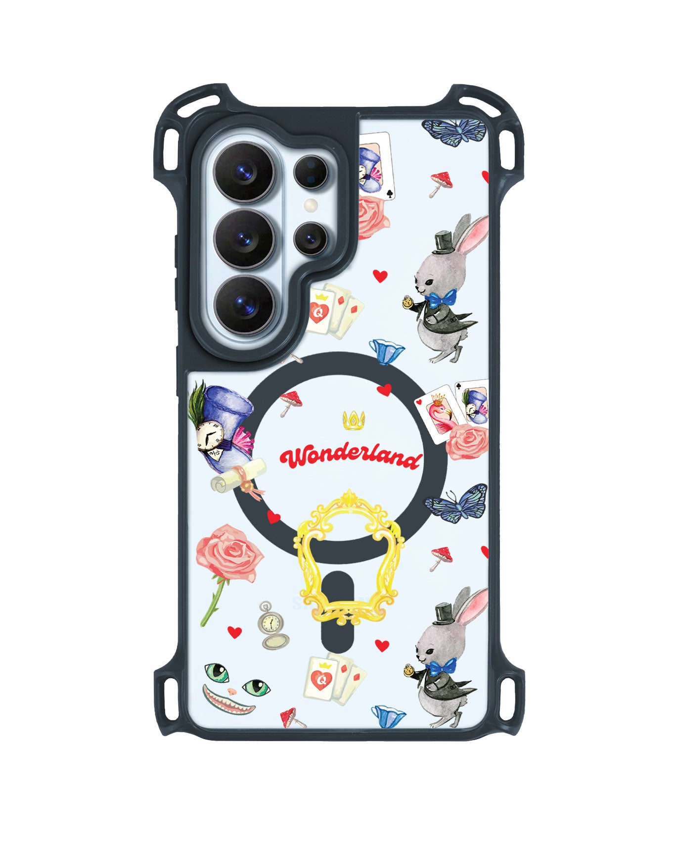 Android Rearguard UltimateZ - Wonderland