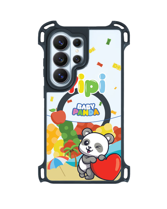 Android Rearguard UltimateZ - Yipi Baby Panda