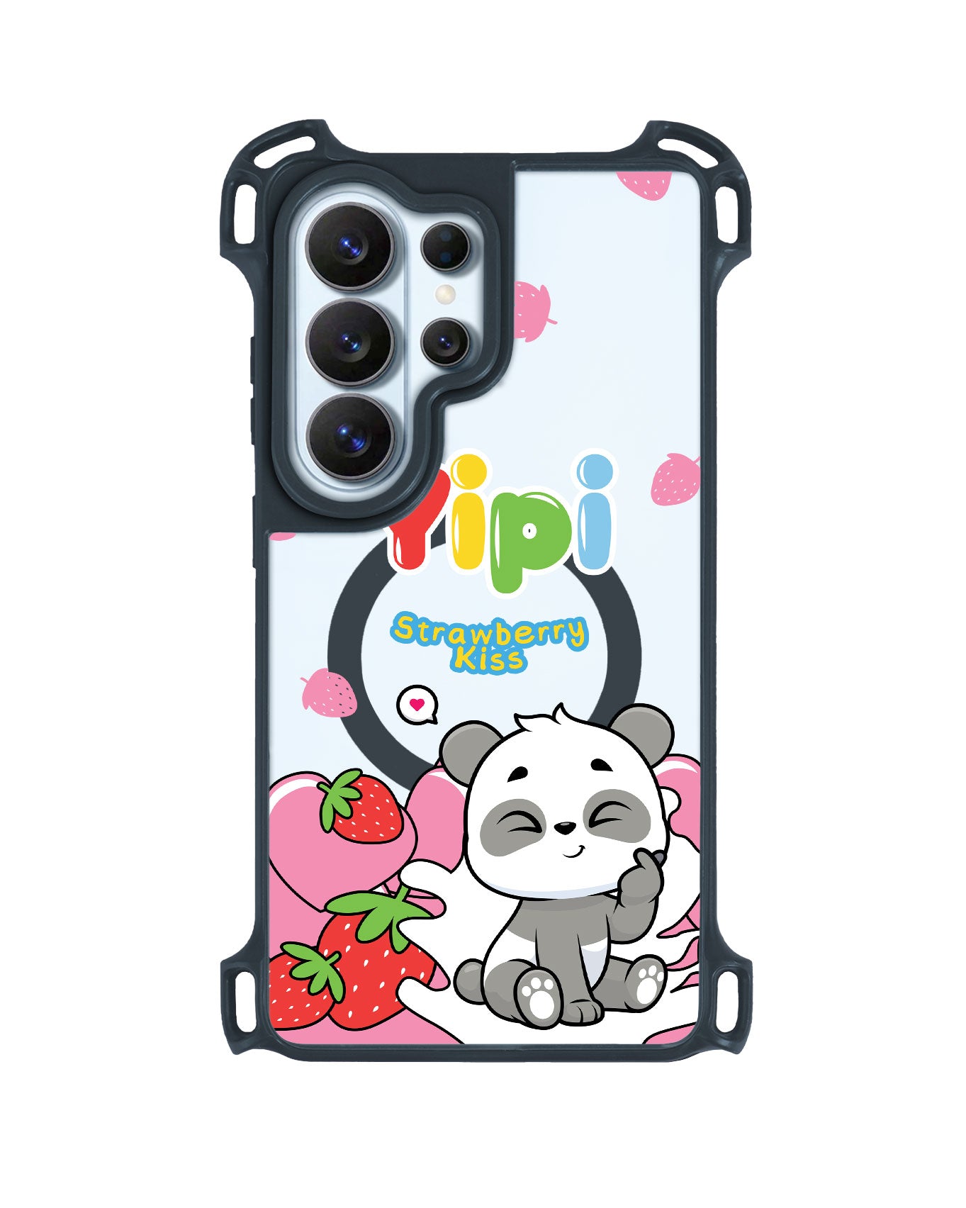 Android Rearguard UltimateZ - Yipi Strawberry Kiss