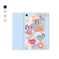 Android Tab Acrylic Flipcover - Dessert Party