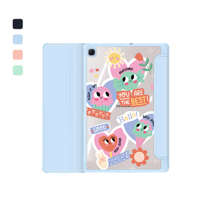 Android Tab Flipcover - Dessert Party