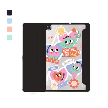 Android Tab Flipcover - Dessert Party