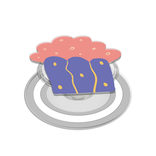 Magnetic Grip - Dessert Doodle