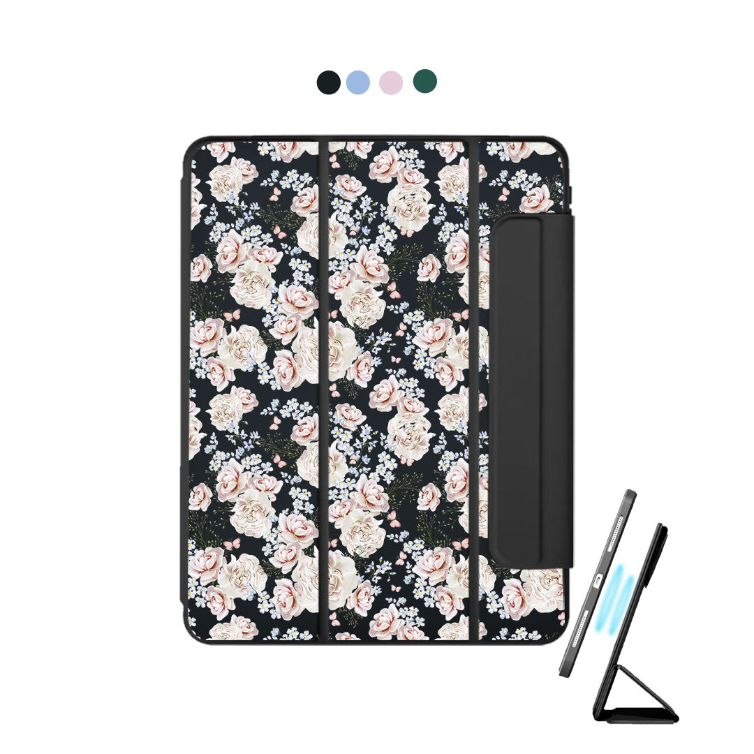 iPad Detachable Flip Cover - Balmoral