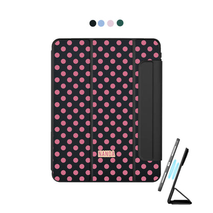 iPad Detachable Flip Cover - Chocolate candy
