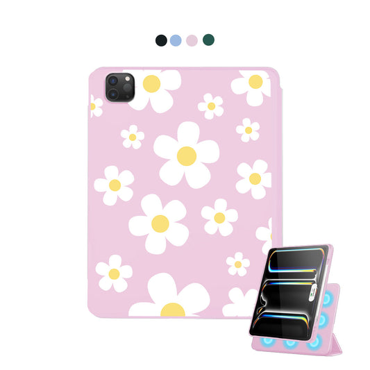 iPad Detachable Flip Cover - Daisy 3.0