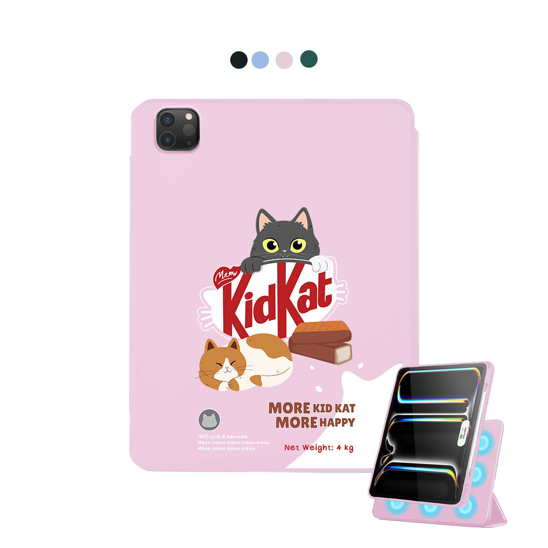 iPad Detachable Flip Cover - Kidkat
